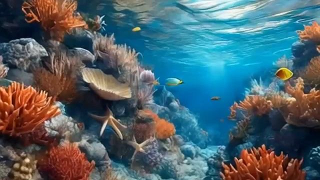 Инструментальная музыка Тайны моря