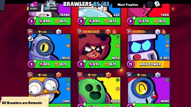 ПОТРАТИЛ 15К БЛИНГОВ НА 3 ЛУЧШИХ СКИНА 🤑 | Brawl Stars