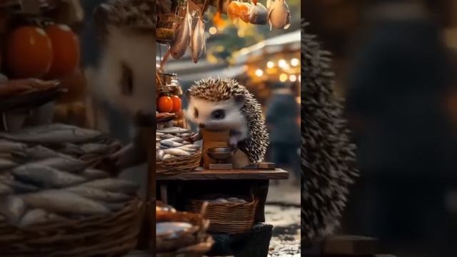 Добрый мультик для детей