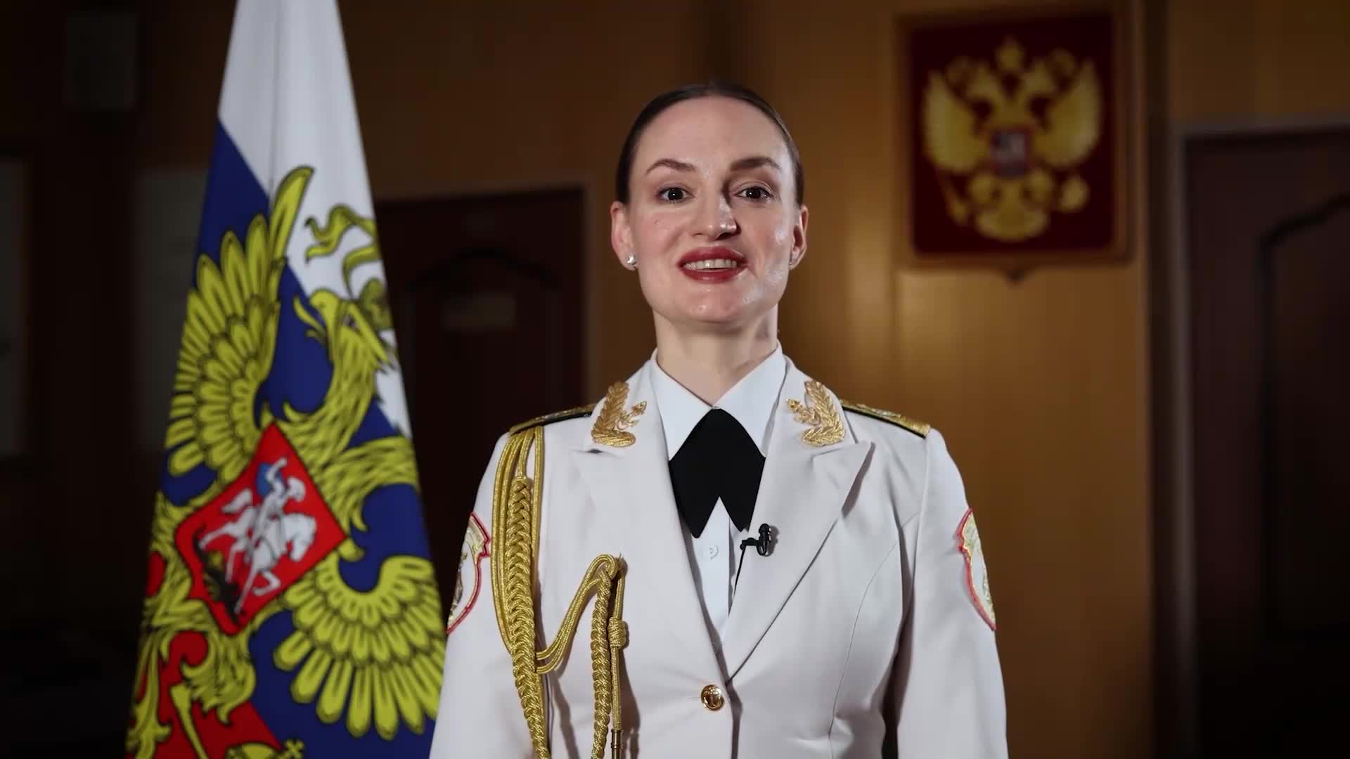 🇷🇺«Наше дело правое, победа будет за нами! Храни Вас Бог!»