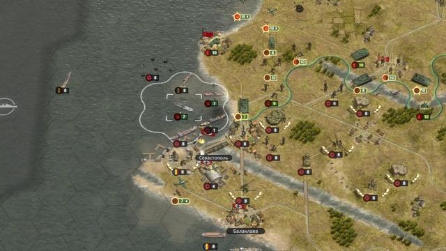 Укрепрайоны в Order of War 2 | Долговременная оборона