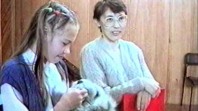 2000 год. Тюмень. Школьница помогла поймать преступника