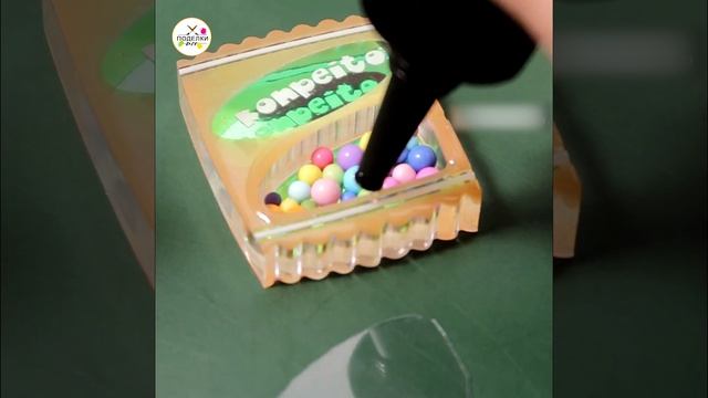 Идеи из эпоксидной и ультрофиолетовой смолы