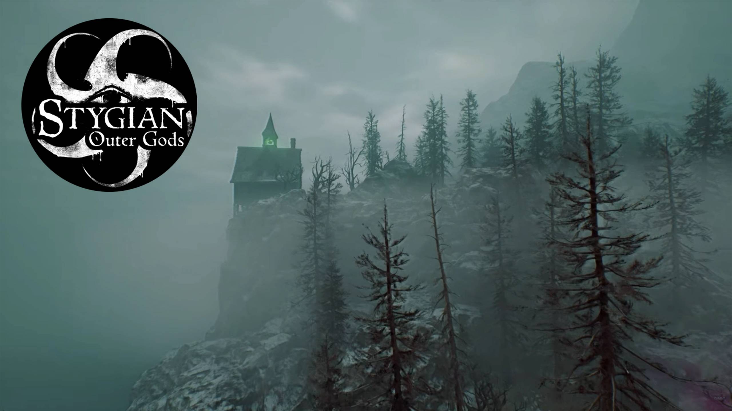 Stygian: Outer Gods. Трейлер раннего доступа.