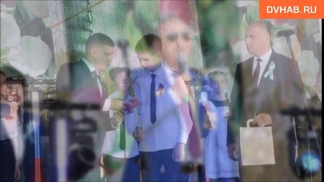 Кухни народов мира могли попробовать жители Комсомольска на праздновании Дня города