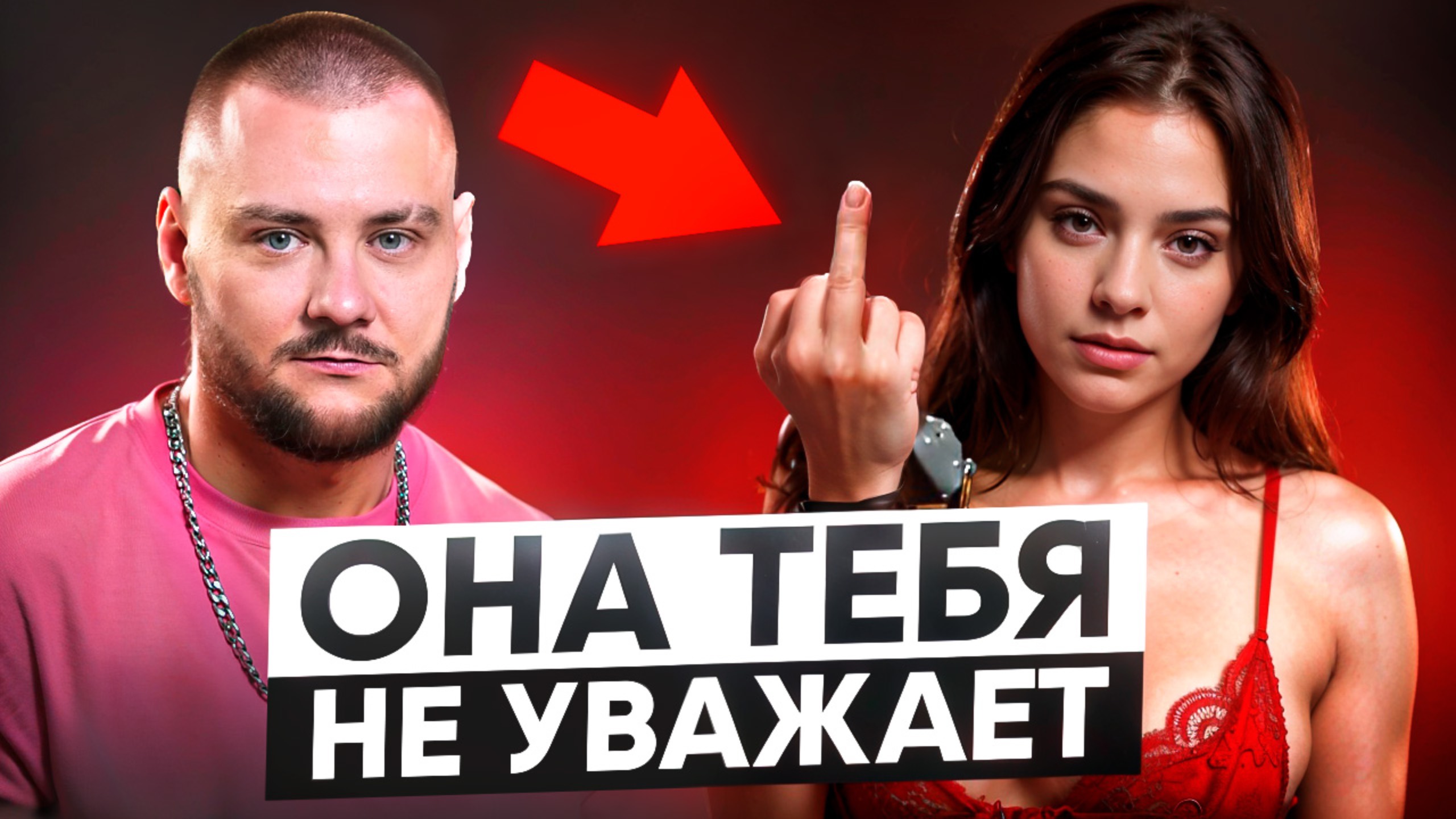 Манипуляция ревностью. Женщина провоцирует на ревность. Сделай ЭТО