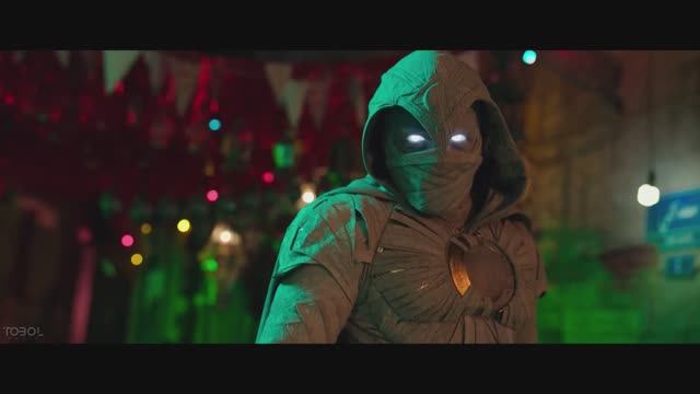 Busta Rhymes - I Know What You Want - Moon Knight