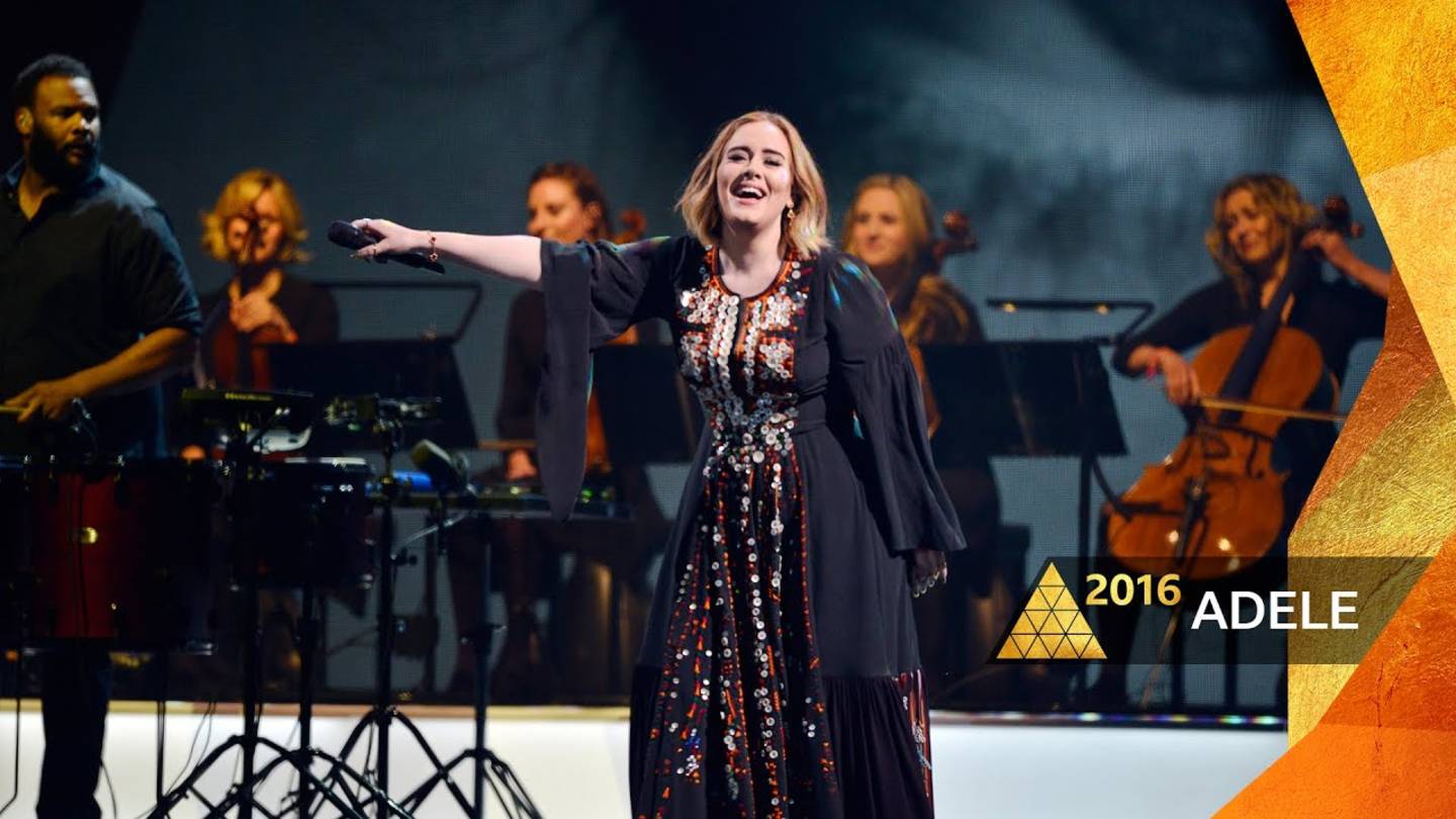 Glastonbury 2016 | Adele | Адель