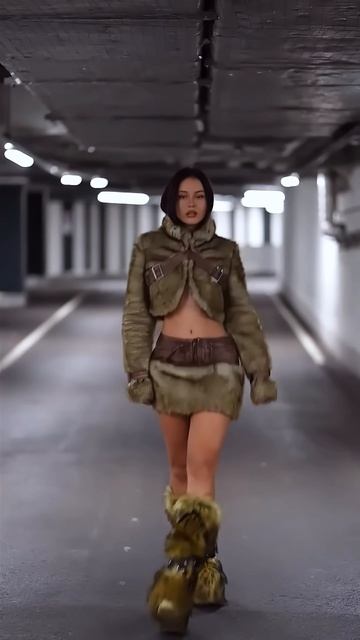 1WYjaQ4_KBY - Stunning fitted mini dress with cropped leather jacket outfit #fashion  #style #outfit