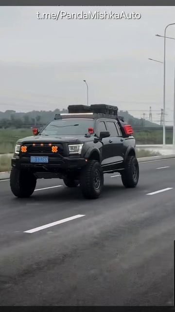 Haval H5 2024-2025 тюнинг  Китай🇨🇳
