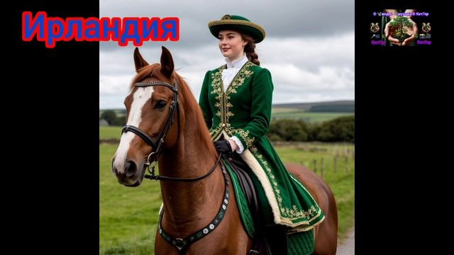 Ирландия