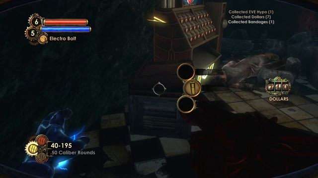 Bioshock 2 (Remastered) [PS5] - Часть 3 из 3