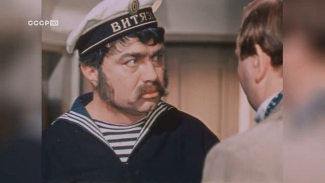 МАТРОС ЧИЖИК 1955