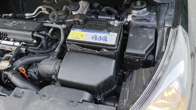 Hyundai Solaris 1 поколение 2011 год Продажа