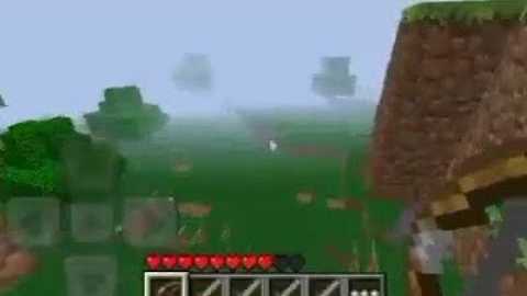 Minecraft PE #12 v0.4.0 alpha Lets play