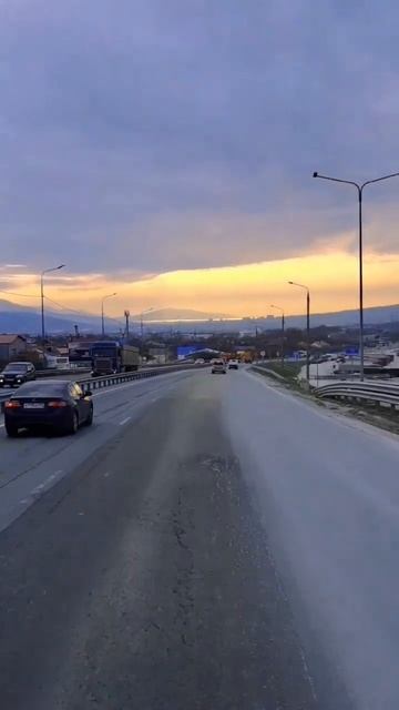 Восход солнца над Новороссийском 🥰 
#youtubeshorts#новороссийск#природа