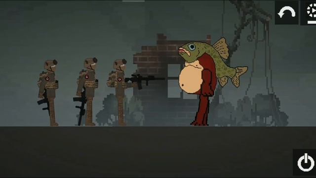 Italian animals are burning in a zombie apocalypse Part 7
