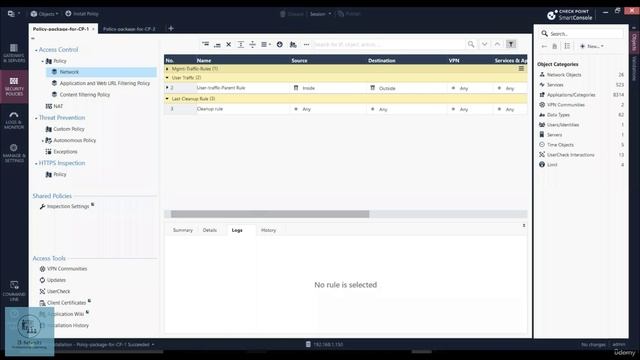 CCSA_Udemy_62_04. Implementing Content Filtering