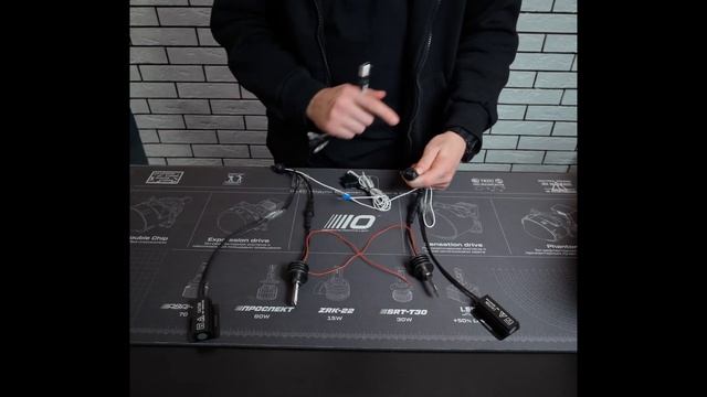 СВЕТОДИОДНЫЙ МОДУЛЬ  ДХО С ФУНКЦИЕЙ СИГНАЛА ПОВОРОТА ?