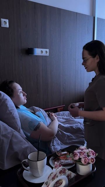 Как чувствует себя пациентка после пластики век - меньше суток после операции