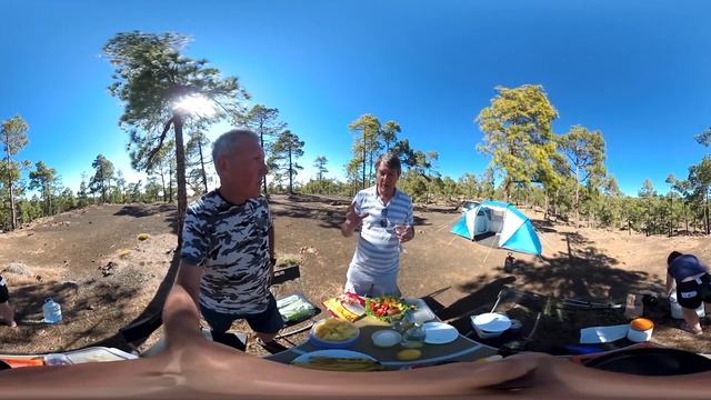 360 VIDEO VR TENERIFE: Вода "Гидроплазма" на Тенерифе