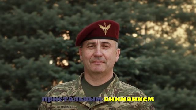 Генералу ВСУ Галушкину смягчили меру пресечения по делу об обороне Харьковщины