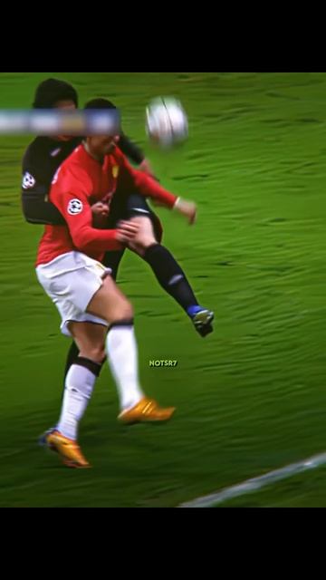 2007 Ronaldo 🥶