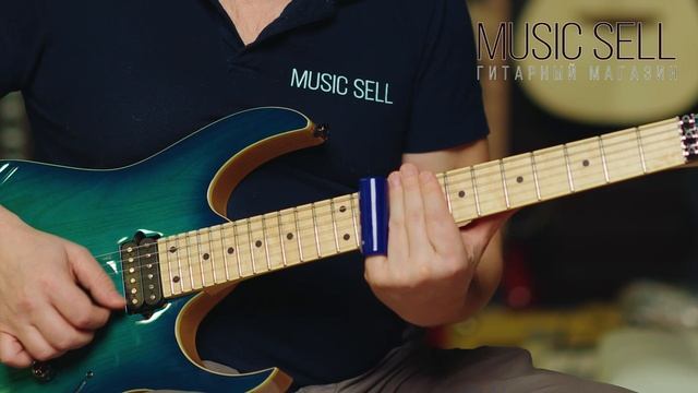 IBANEZ PRESTIGE RG652AHM-NGB HIGH - MUSIC SELL
