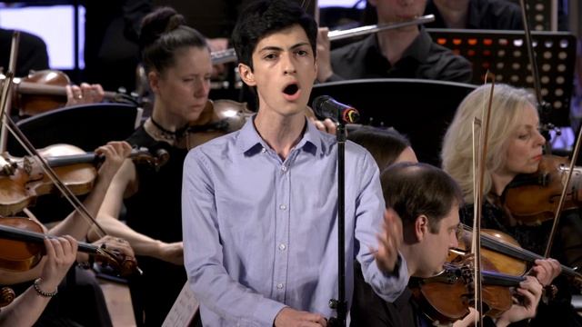 ЖДИ МЕНЯ (муз. Матвея Блантера, сл. Константина Симонова) — Авет АНТОНЯН