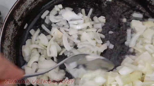 Горох сорпасы🔥😋🔥#Постный Гороховый суп без мяса .М?