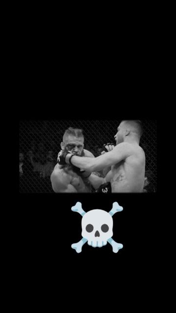 Justin Gaethje ☠️