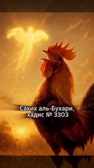 Машала, все петухи – исламисты 🤲 !!!