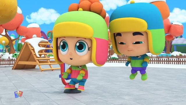 Boo boo песня для младенцев + Сборник русских потешек от Super Supremes