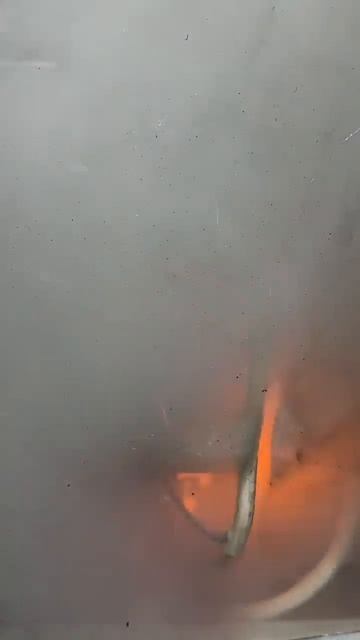 Система пожаротушения для электрических шкафов в действии😎👌