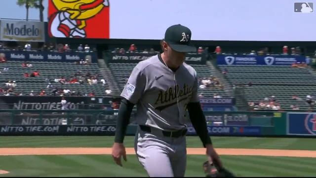 A's vs. Angels Game Highlights (6/11/25) | MLB Highlights