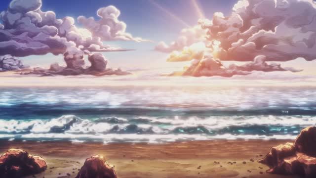 JoJo no Kimyou na Bouken Part 6: Stone Ocean Part 2: Ending