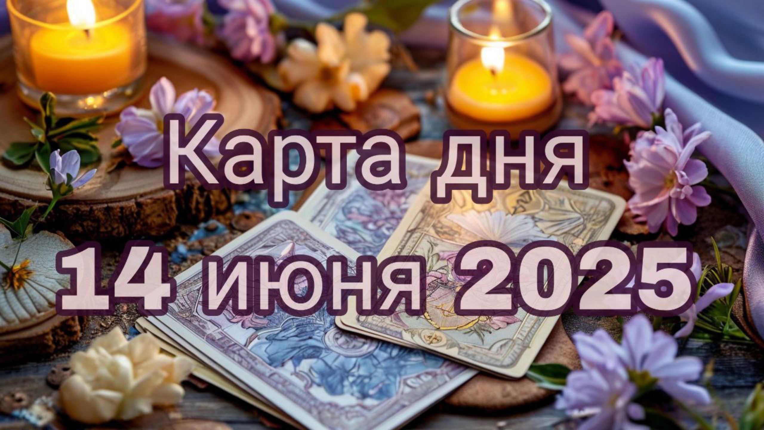 Карта дня 14 июня 2025