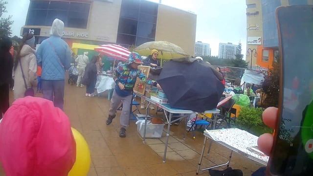 Ярмарка в разгаре! Кольцово 08 06 25