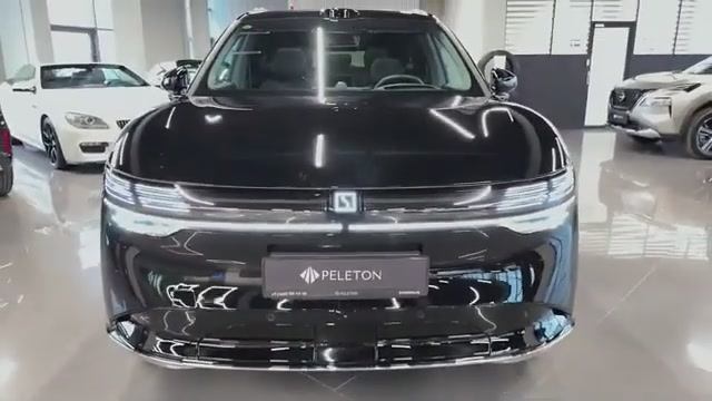 NEW 2025 ZEEKR 7X 2025 обзор