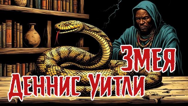 Деннис Уитли - Змея. Аудиокнига. Рассказ. Мистика.