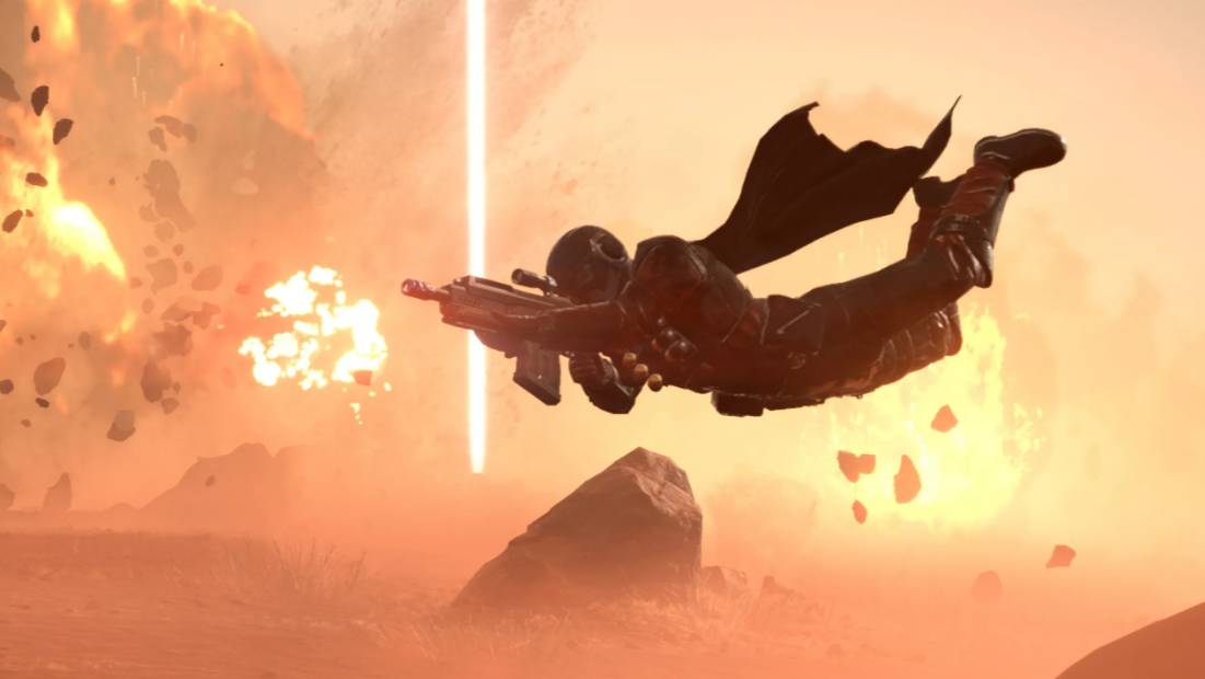 Стрим |HELLDIVERS 2 |По звездолётам