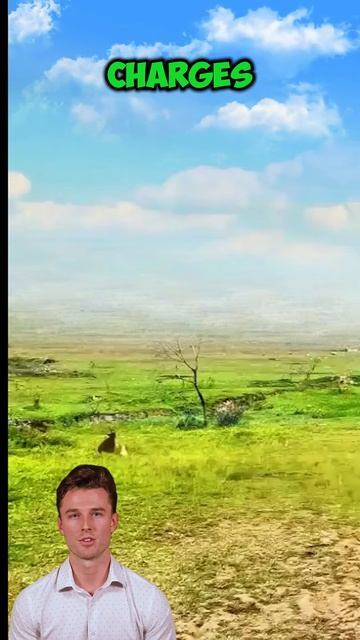 qa1OgqrGD28 - ＂Nature's Balance： The Antelope's Escape＂ #shorts #animals #lion #animals