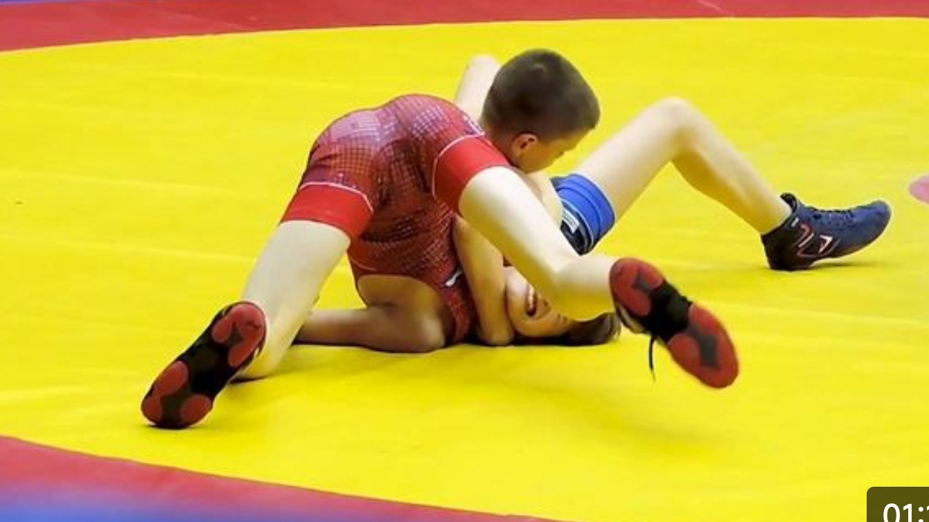 ВОЛЬНАЯ БОРЬБА. 55 кг.ФИНАЛ ЧЕМПИОНАТА.