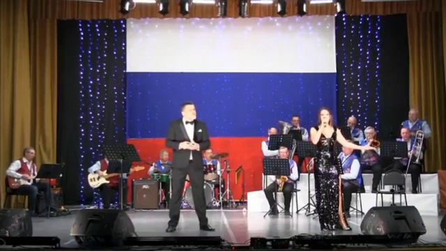 Евгения Егорова , Руслан Техов Ноктюрн