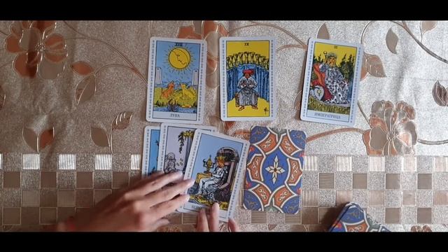 ВЕСЫ .ТАРО-ПРОГНОЗ НА НЕДЕЛЮ С 17 ПО 23 ИЮНЯ 2019