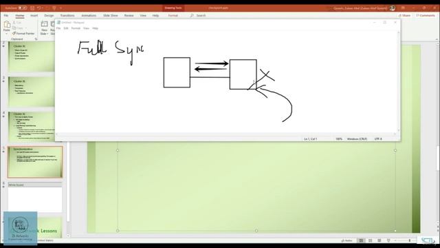CCSA_Udemy_105_04. Synchronization using CCP