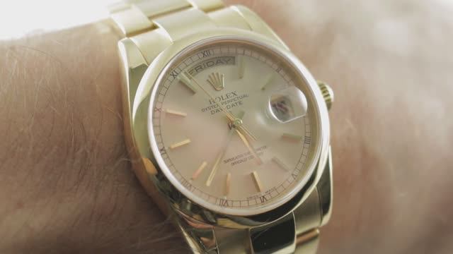 Rolex Day-Date Oyster Bracelet ⧸ Dome Bezel ref.118208