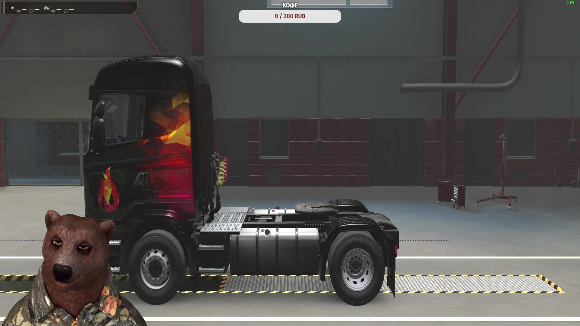 Прохождение Euro Truck Simulator 2
