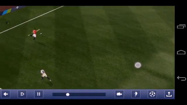 Dream League Soccer 2017 , Пушки - Красивые голы