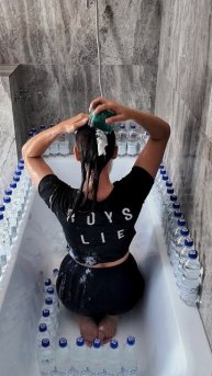 Набор кератиновый шампунь и бальзам / WB #202266601